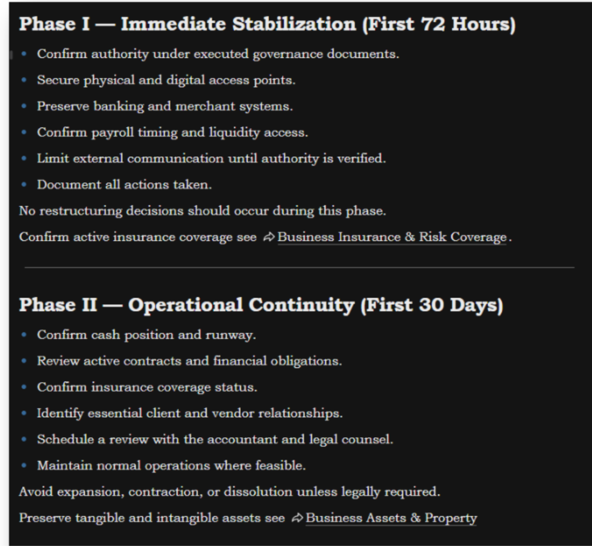 Phase 1 & 2 P3